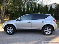 2005 Nissan Murano ONE OWNER