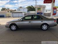 2000 Toyota Camry LE 3.0L V6