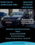 Wypożyczalnia samochodów Kraków Balice