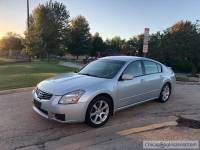 2007 Nissan Maxima 3.5 SE 123K Miles