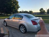 2007 Nissan Maxima 3.5 SE 123K Miles