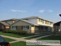 4 unit apartment building
