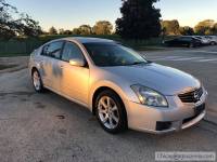 2007 Nissan Maxima 3.5 SE 123K Miles