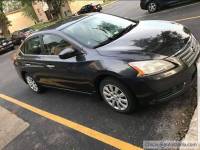 2014 Nissan Sentra sv Sedan 30K miles