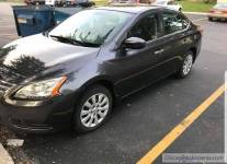 2014 Nissan Sentra sv Sedan 30K miles