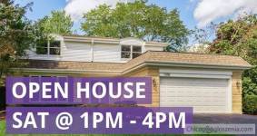 zapraszam na open house  sobota 1-4 pm
