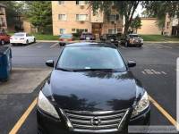 2014 Nissan Sentra sv Sedan 30K miles
