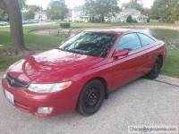 2000 TOYOTA SOLARA CAMRY 4 CYL AUTOMAT