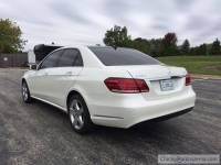 2014 Mercedes-Benz E-Class · E 250 BlueTEC Sedan 4D