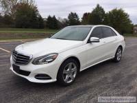 2014 Mercedes-Benz E-Class · E 250 BlueTEC Sedan 4D