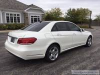 2014 Mercedes-Benz E-Class · E 250 BlueTEC Sedan 4D