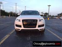 Audi Q7 TDI Prestige 2010 164000 miles