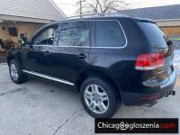 2004 VW Touareg 4.2L V8 Engine Noise