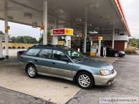 2001 Subaru Outback AWD