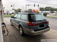 2001 Subaru Outback AWD
