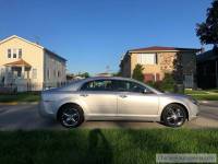 2012 Chevy Malibu 2LT 2.4L I4 Only 112K Miles Clean Title