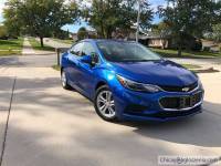 2018 Chevrolet Chevy Cruze only //////////2800 miles/////////