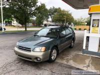 2001 Subaru Outback AWD