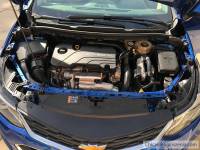 2018 Chevrolet Chevy Cruze only //////////2800 miles/////////