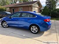 2018 Chevrolet Chevy Cruze only //////////2800 miles/////////