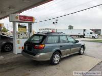 2001 Subaru Outback AWD
