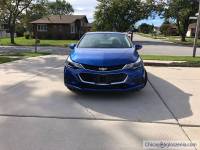 2018 Chevrolet Chevy Cruze only //////////2800 miles/////////