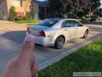 2012 Chevy Malibu 2LT 2.4L I4 Only 112K Miles Clean Title