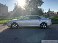 2012 Chevy Malibu 2LT 2.4L I4 Only 112K Miles Clean Title
