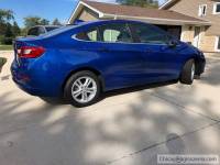 2018 Chevrolet Chevy Cruze only //////////2800 miles/////////