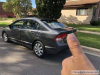 2011 Honda Civic LX 152K Miles