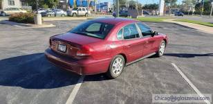 Ford Taurus 2008
