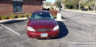 Ford Taurus 2008