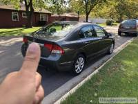 2011 Honda Civic LX 152K Miles