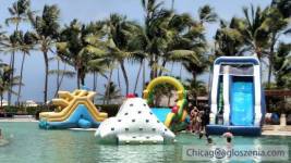 NOW LARIMAR PUNTA CANA - Only 2748 for a family of 4