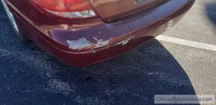 Ford Taurus 2008