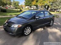 2011 Honda Civic LX 152K Miles