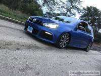 Volkswagen Golf R.