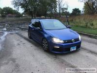 Volkswagen Golf R.