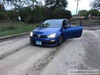 Volkswagen Golf R.