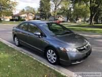 2011 Honda Civic LX 152K Miles