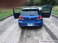 Volkswagen Golf R.