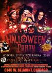 Halloween Party!