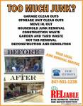 Junk Removal Service