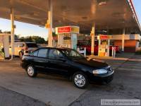 2003 Nissan Sentra GXE