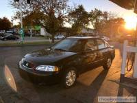 2003 Nissan Sentra GXE