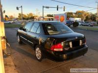 2003 Nissan Sentra GXE