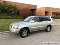 2007 AWD Toyota Highlander 1-Owner