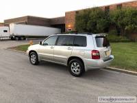 2007 AWD Toyota Highlander 1-Owner