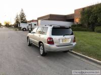2007 AWD Toyota Highlander 1-Owner