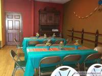 For rent party hall